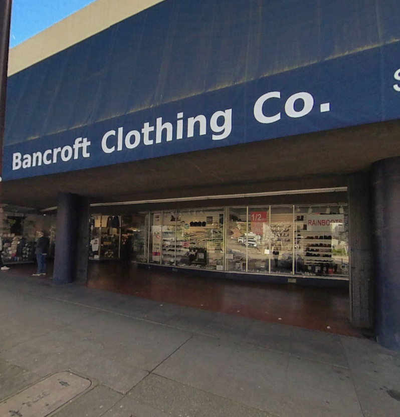 Bancroft Clothing Co