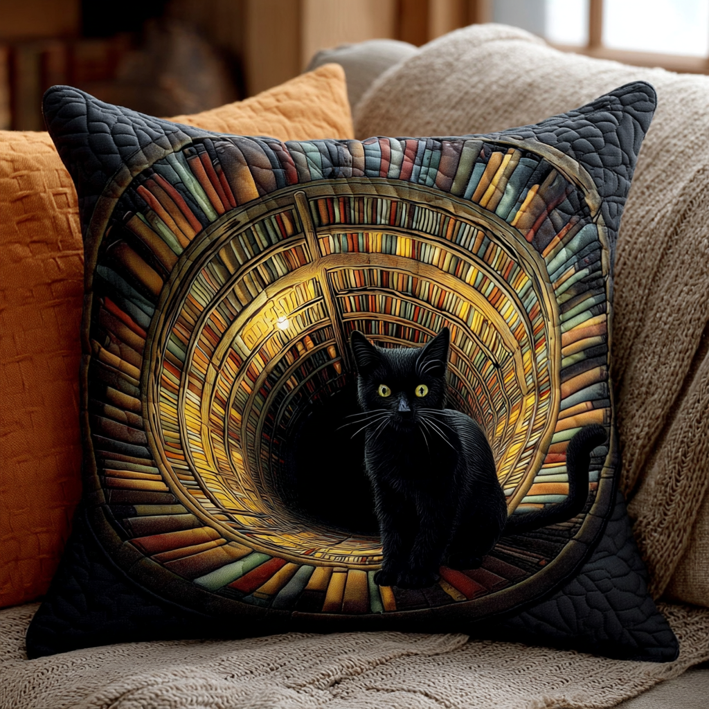 Abyss Watcher Quilted Pillow Case Nice Pillow Covers Gift Ideas For Mom - Bancroftclothings