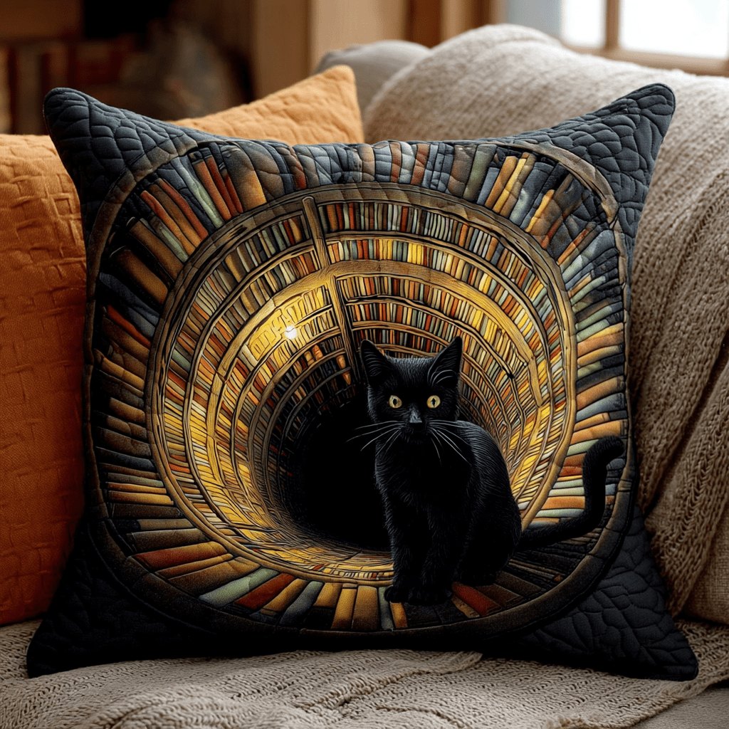 Abyss Watcher Quilted Pillow Case Nice Pillow Covers Gift Ideas For Mom - Bancroftclothings