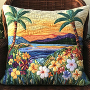 Aloha Comfort Quilted Pillow Case Holiday Home Decor Christmas Gift Ideas - Bancroftclothings