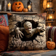 Curse Unbound Quilted Pillow Case Nice Pillow Covers Halloween Gifts For Teens - Bancroftclothings