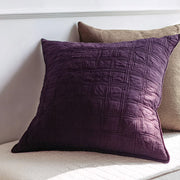 Luxe Purple Pillow Case Best Cool Pillow Cases Best Gifts For Flower Lovers - Bancroftclothings