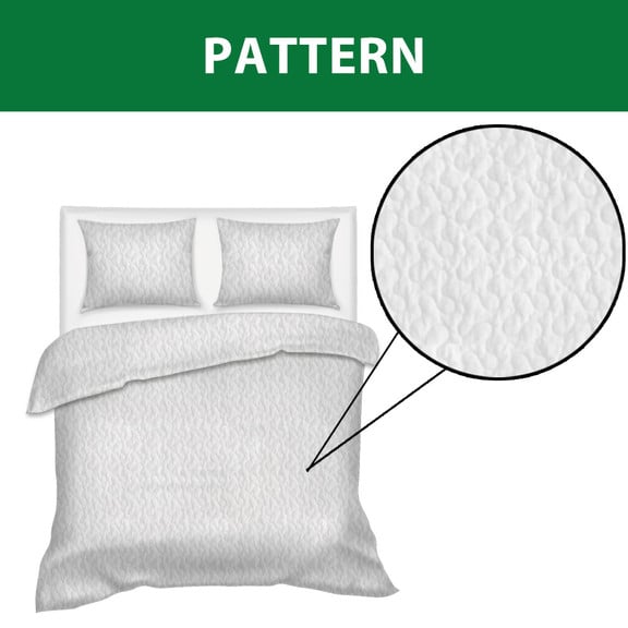 Pumpkin Haven Quilted Bedding Set Cozy Pumpkin Pattern Best Autumn Vibe Bedding Gifts - Bancroftclothings