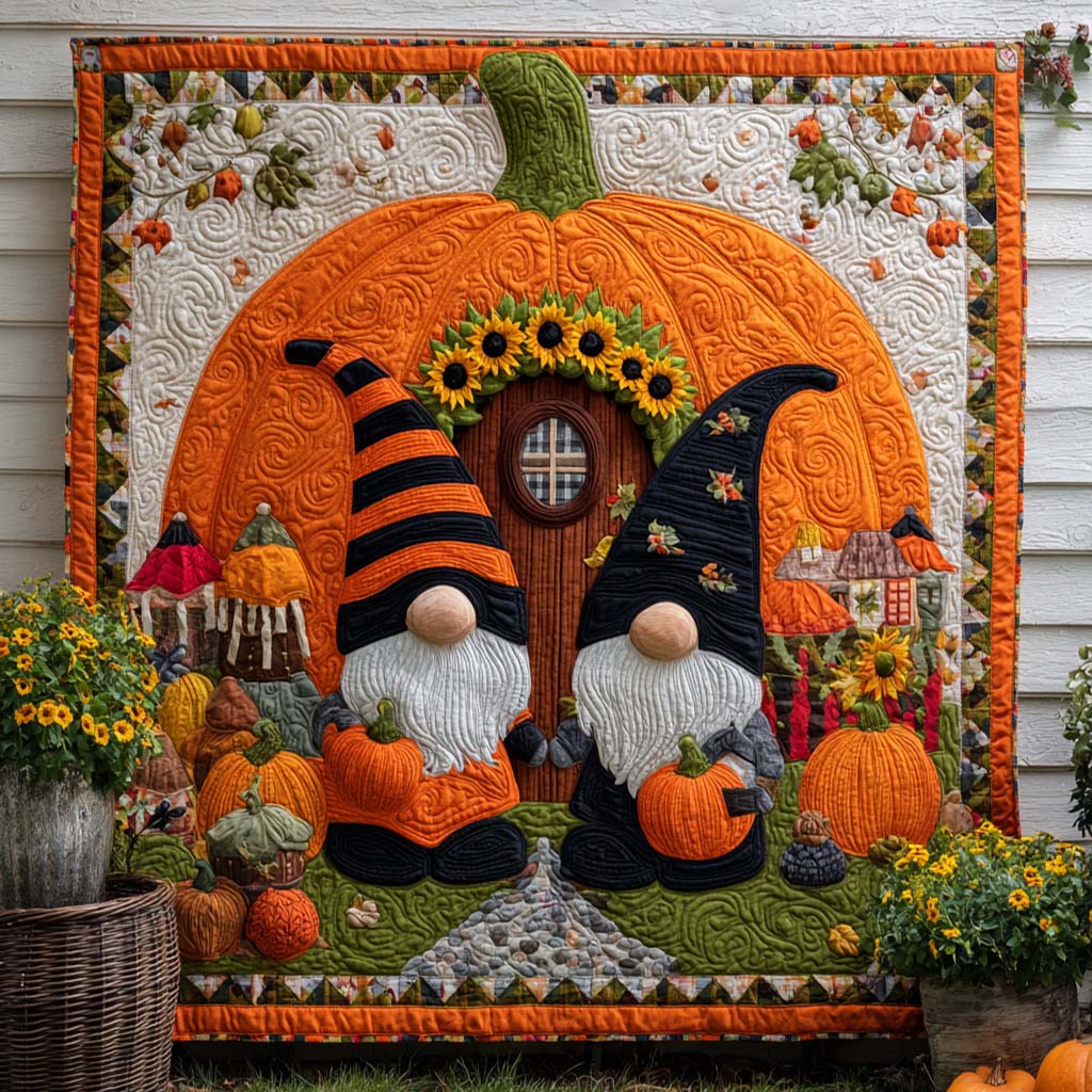 Tiny Blessings Quilted Blanket Autumn Blanket Throws Good Family Christmas Presents - Bancroftclothings