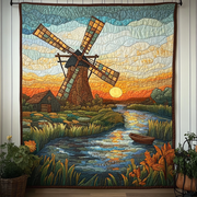 Whispering Fields Quilted Blanket Best Couch Throw Blanket Best Gifts For Nature Lovers - Bancroftclothings